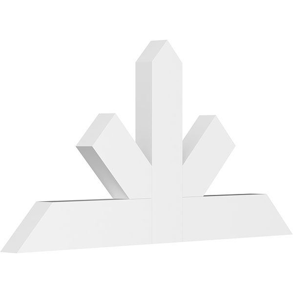 Ekena Millwork GBP036X18X0204SAR00