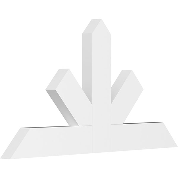 Ekena Millwork GBP036X20X0204SAR00
