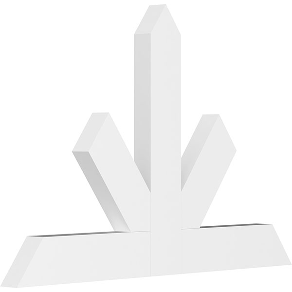 Ekena Millwork GBP036X24X0204SAR00