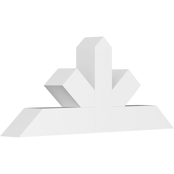 Ekena Millwork GBP036X15X0404SAR00