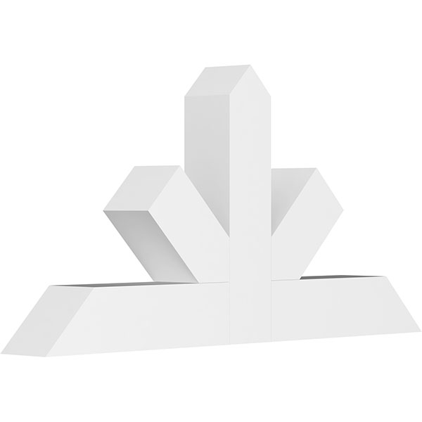 Ekena Millwork GBP036X18X0404SAR00