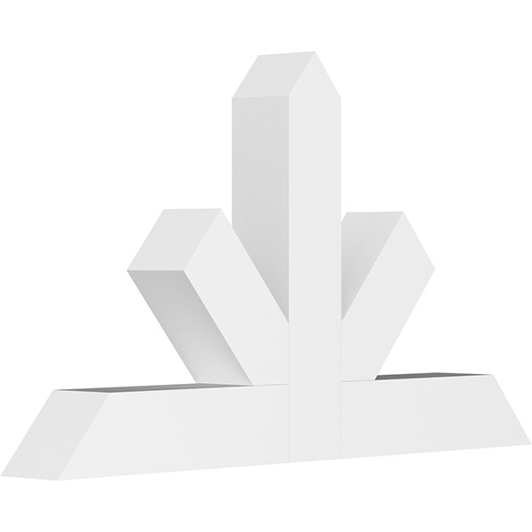 Ekena Millwork GBP036X21X0404SAR00