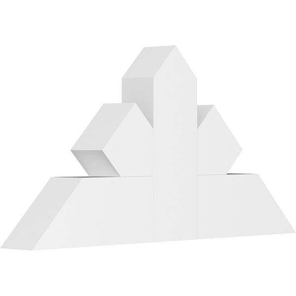 Ekena Millwork GBP036X18X0406SAR00