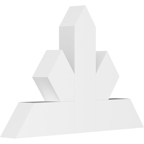 Ekena Millwork GBP036X24X0406SAR00