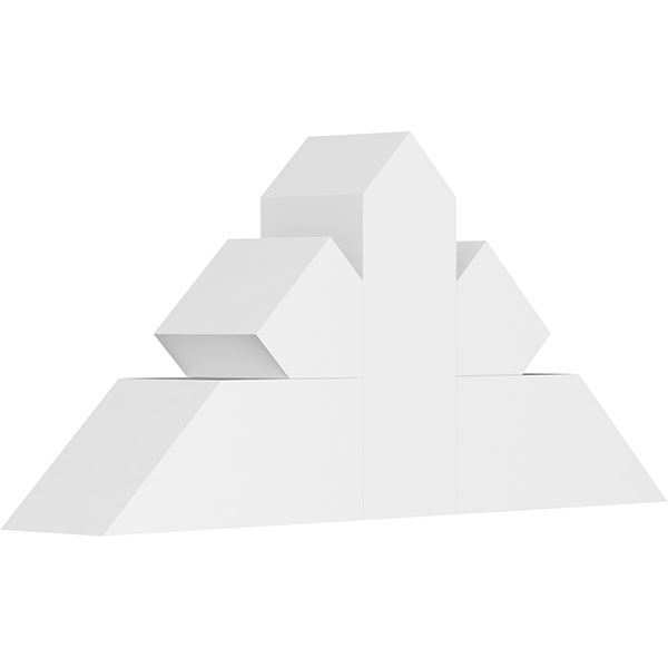 Ekena Millwork GBP036X17X0606SAR00