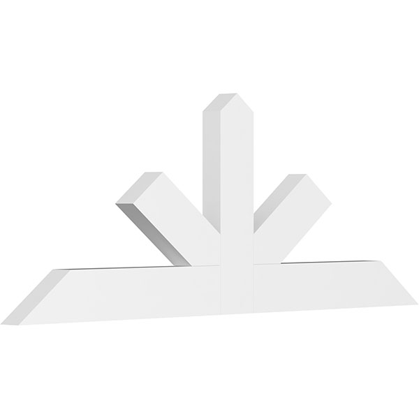 Ekena Millwork GBP048X18X0204SAR00