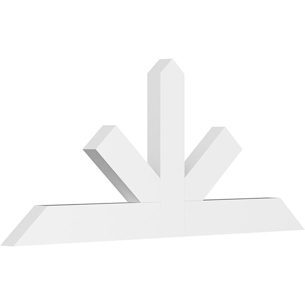 Ekena Millwork GBP048X20X0204SAR00