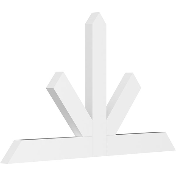 Ekena Millwork GBP048X28X0204SAR00