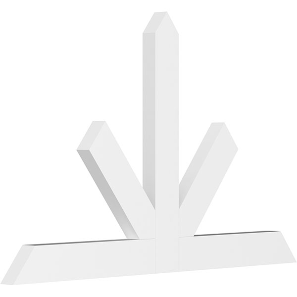 Ekena Millwork GBP048X30X0204SAR00