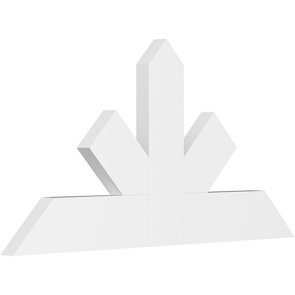 Ekena Millwork GBP048X24X0206SAR00