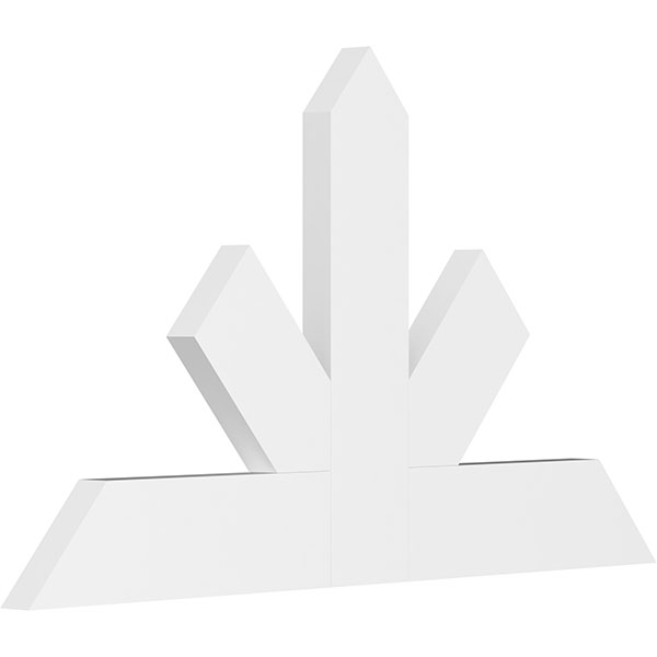 Ekena Millwork GBP048X28X0206SAR00