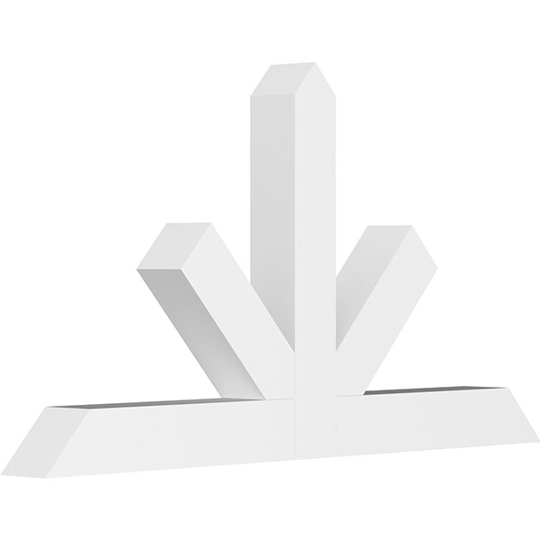 Ekena Millwork GBP048X26X0404SAR00