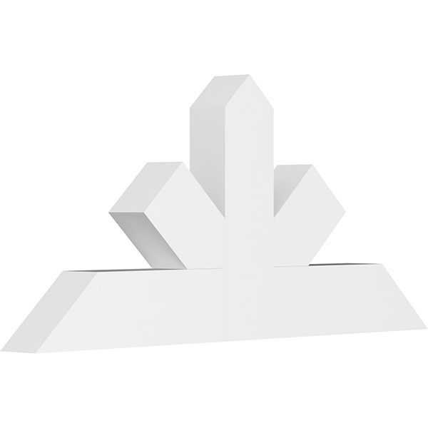 Ekena Millwork GBP048X22X0406SAR00