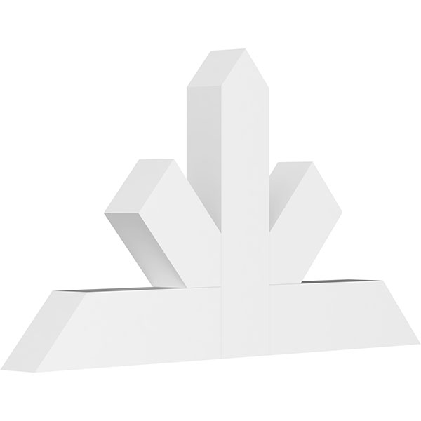 Ekena Millwork GBP048X26X0406SAR00