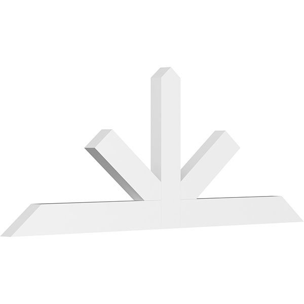 Ekena Millwork GBP060X23X0204SAR00