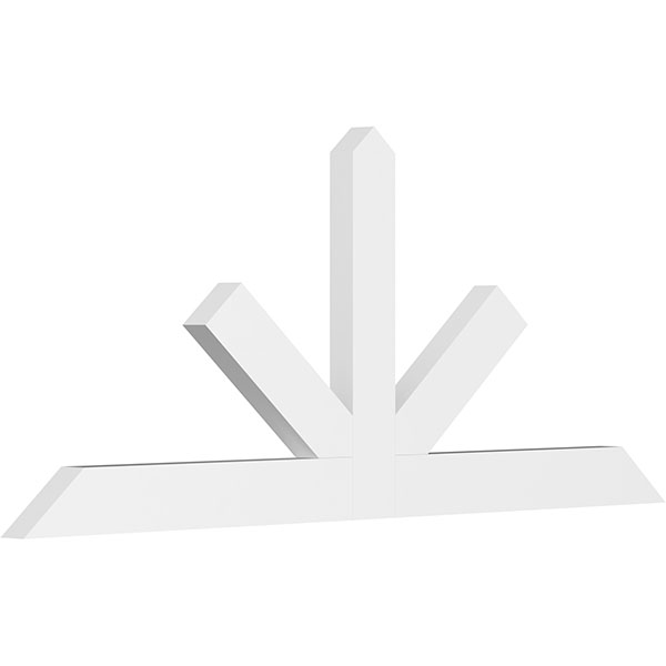 Ekena Millwork GBP060X25X0204SAR00