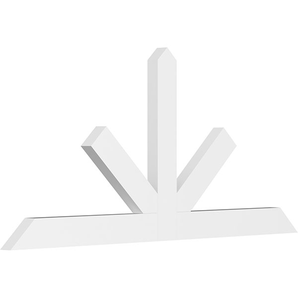 Ekena Millwork GBP060X28X0204SAR00