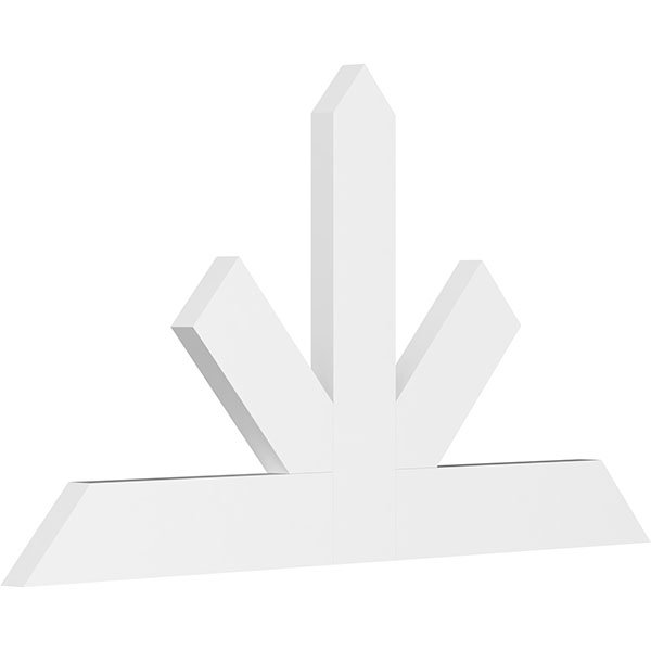 Ekena Millwork GBP060X33X0206SAR00
