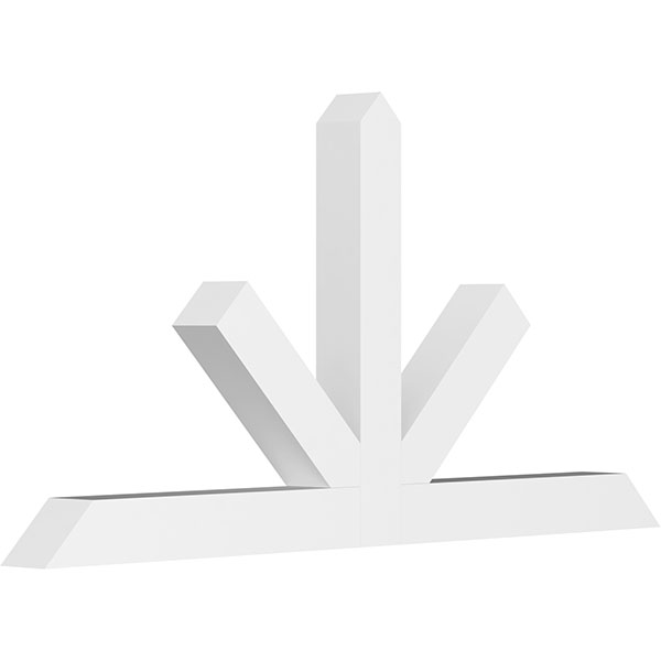 Ekena Millwork GBP060X30X0404SAR00