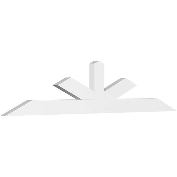 Ekena Millwork GBP072X15X0204SAR00