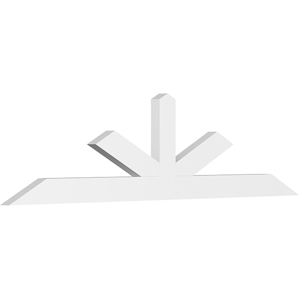 Ekena Millwork GBP072X18X0204SAR00