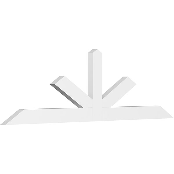 Ekena Millwork GBP072X21X0204SAR00