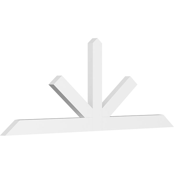 Ekena Millwork GBP072X27X0204SAR00