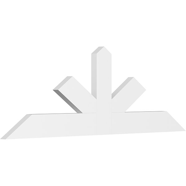 Ekena Millwork GBP072X24X0206SAR00