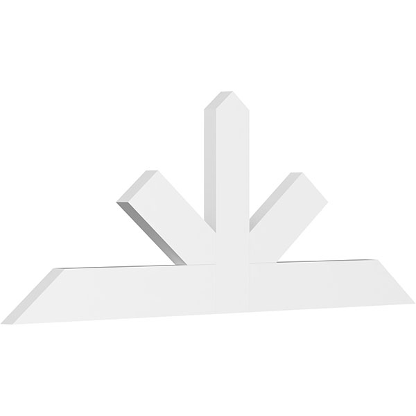 Ekena Millwork GBP072X27X0206SAR00