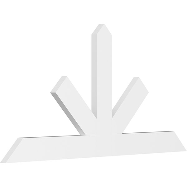 Ekena Millwork GBP072X36X0206SAR00