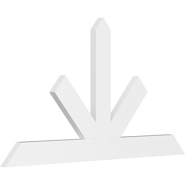 Ekena Millwork GBP072X39X0206SAR00