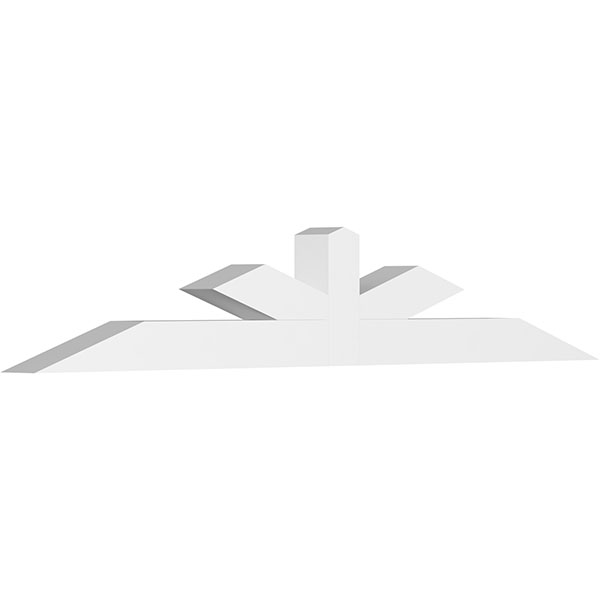 Ekena Millwork GBP072X12X0404SAR00
