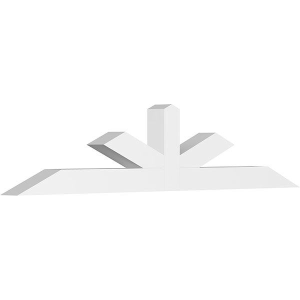 Ekena Millwork GBP072X15X0404SAR00
