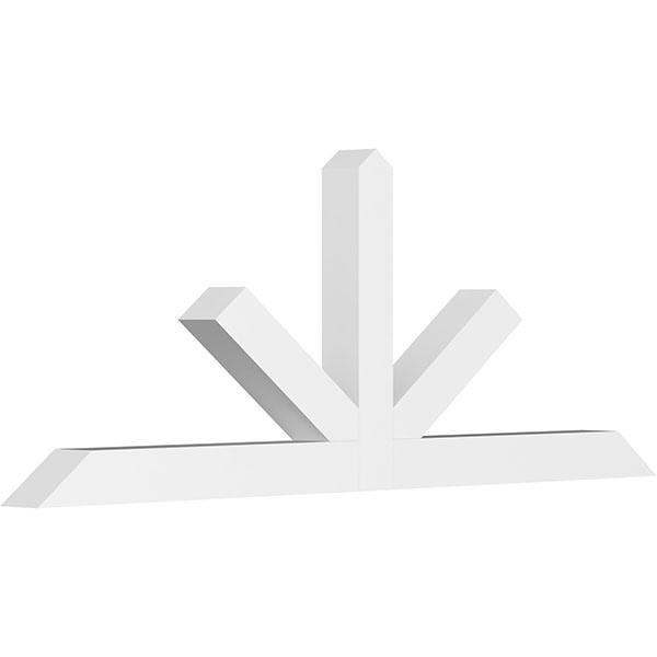 Ekena Millwork GBP072X27X0404SAR00