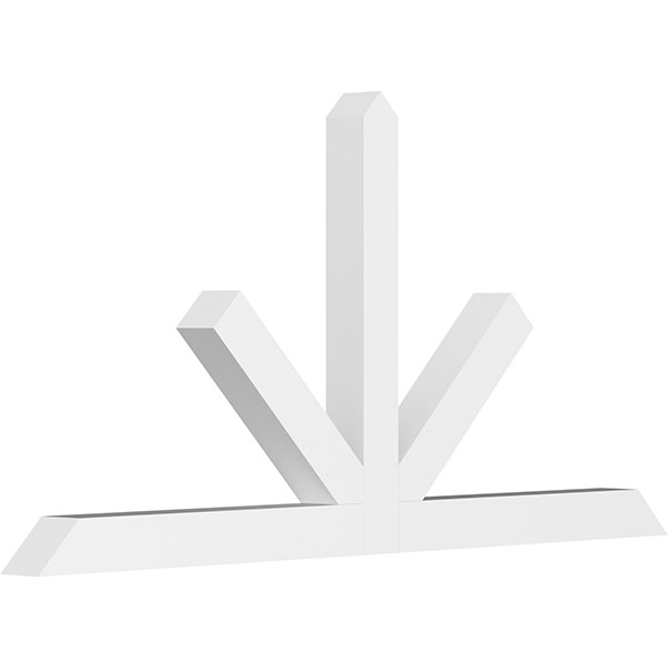 Ekena Millwork GBP072X36X0404SAR00