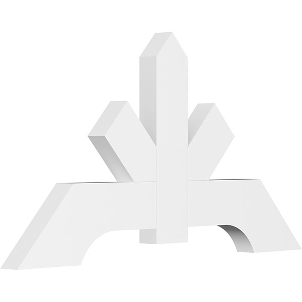 Ekena Millwork GBP036X20X0204VAN00