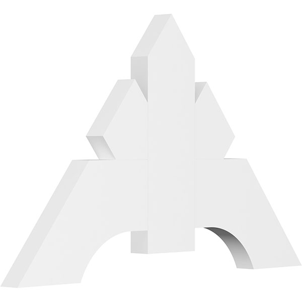 Ekena Millwork GBP036X23X0206VAN00