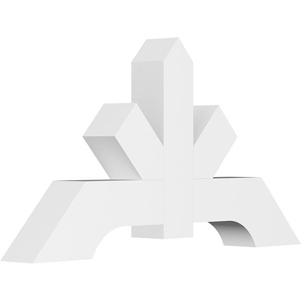 Ekena Millwork GBP036X20X0404VAN00