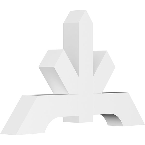 Ekena Millwork GBP036X23X0404VAN00