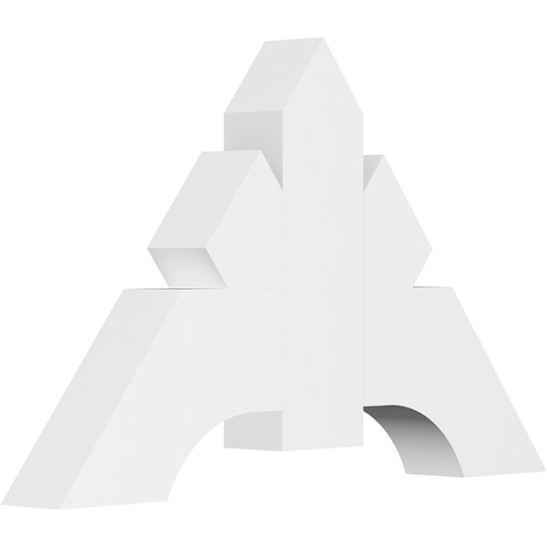Ekena Millwork GBP036X23X0406VAN00