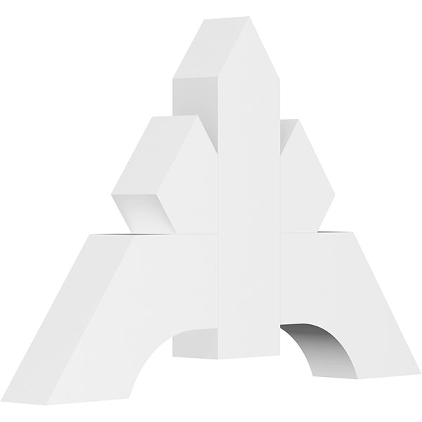 Ekena Millwork GBP036X24X0406VAN00