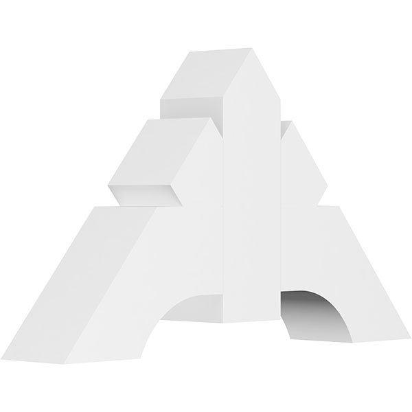 Ekena Millwork GBP036X21X0606VAN00