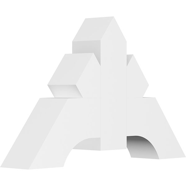 Ekena Millwork GBP036X23X0606VAN00