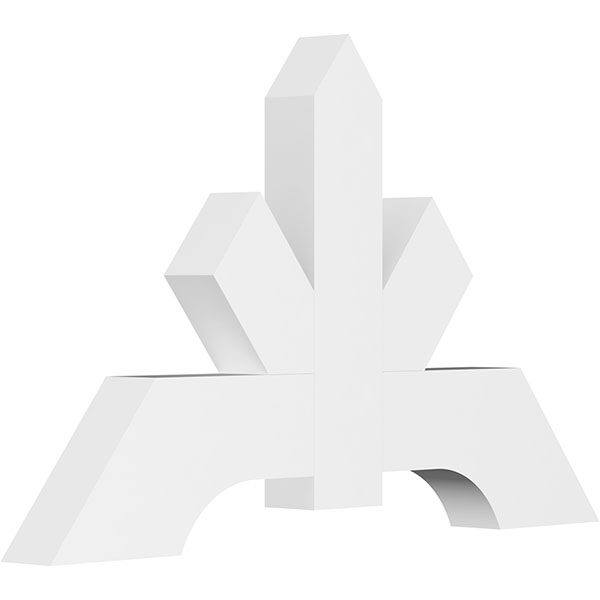 Ekena Millwork GBP048X30X0406VAN00