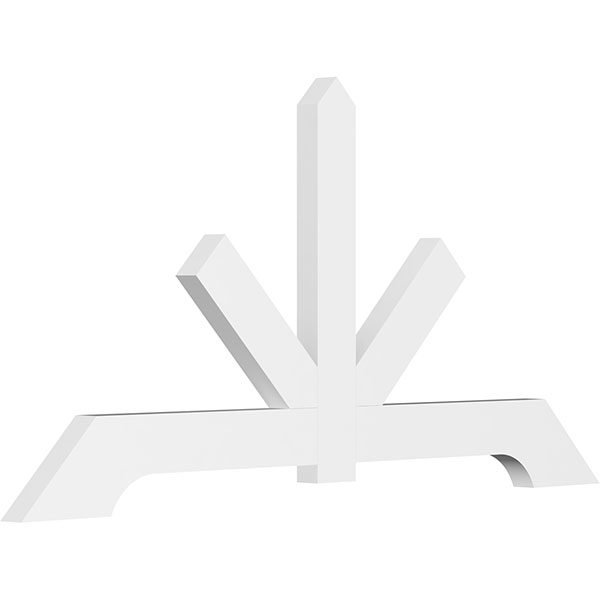 Ekena Millwork GBP060X30X0204VAN00