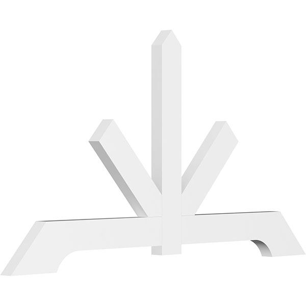 Ekena Millwork GBP060X33X0204VAN00