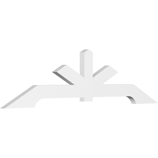 Ekena Millwork GBP072X18X0204VAN00