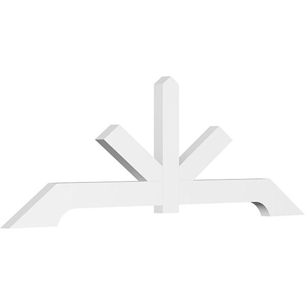 Ekena Millwork GBP072X24X0204VAN00