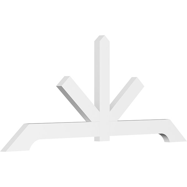 Ekena Millwork GBP072X30X0204VAN00