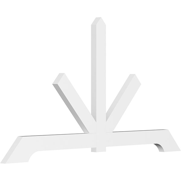 Ekena Millwork GBP072X39X0204VAN00